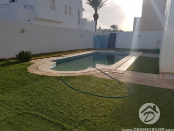 L 239 -                            Sale
                           Villa avec piscine Djerba